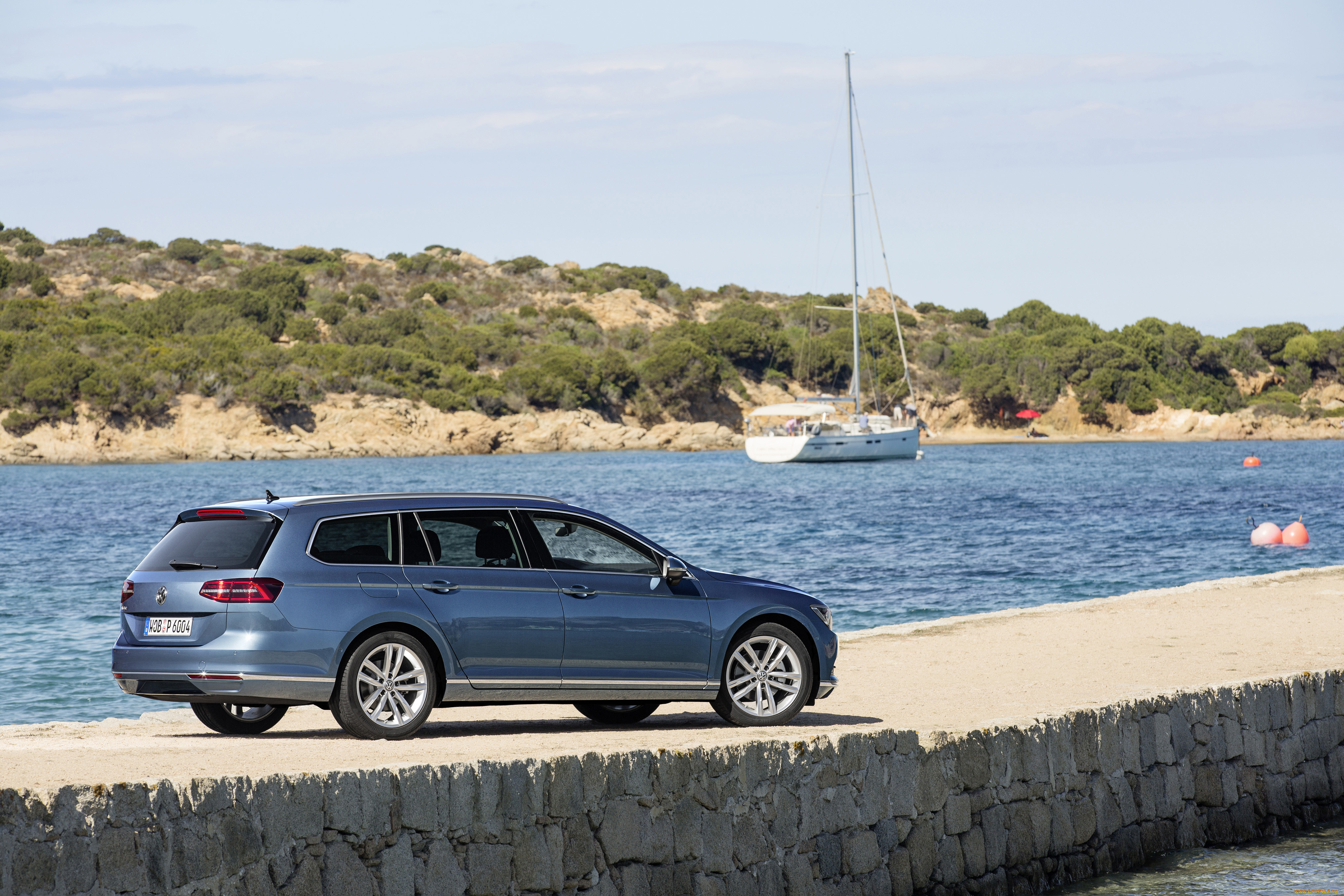 , volkswagen, variant, highline, b8, 2014, , passat